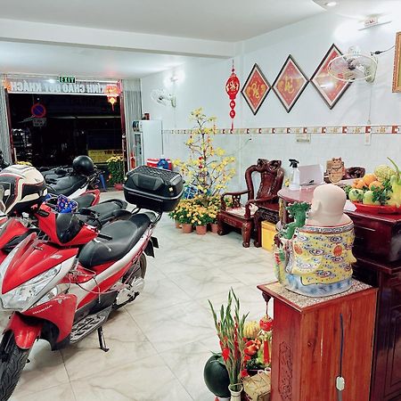 Nha Nghi Thanh Thuy 2 Hà Tiên Buitenkant foto