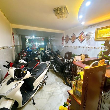 Nha Nghi Thanh Thuy 2 Hà Tiên Buitenkant foto