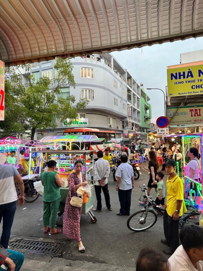 Nha Nghi Thanh Thuy 2 Hà Tiên Buitenkant foto