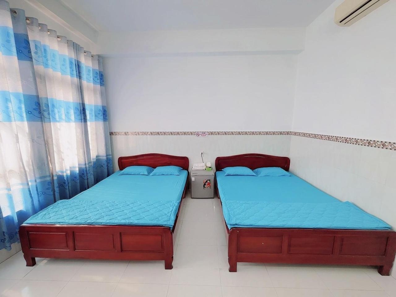 Nha Nghi Thanh Thuy 2 Hà Tiên Buitenkant foto