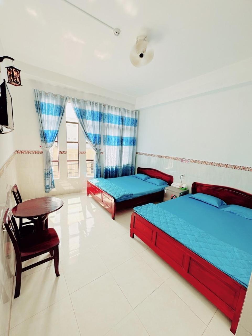 Nha Nghi Thanh Thuy 2 Hà Tiên Buitenkant foto