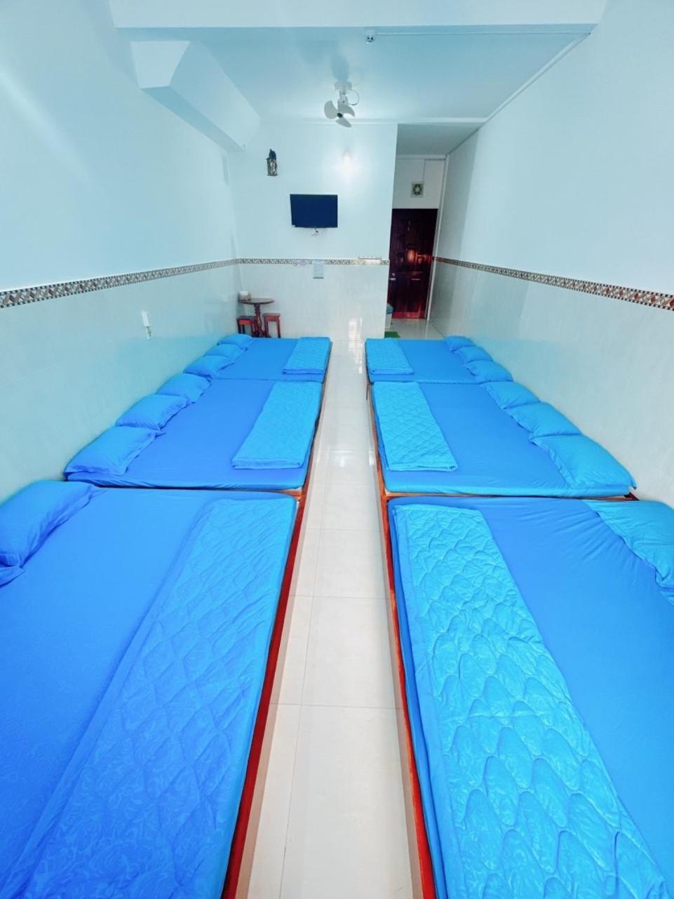 Nha Nghi Thanh Thuy 2 Hà Tiên Buitenkant foto