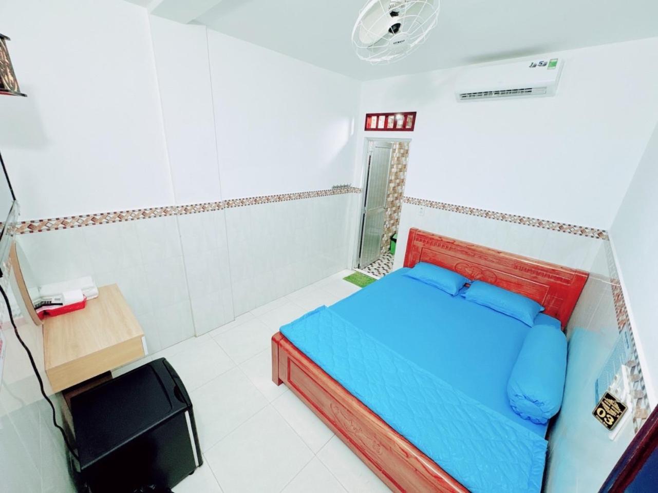 Nha Nghi Thanh Thuy 2 Hà Tiên Buitenkant foto
