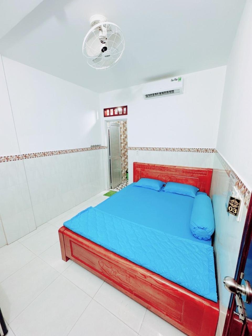 Nha Nghi Thanh Thuy 2 Hà Tiên Buitenkant foto