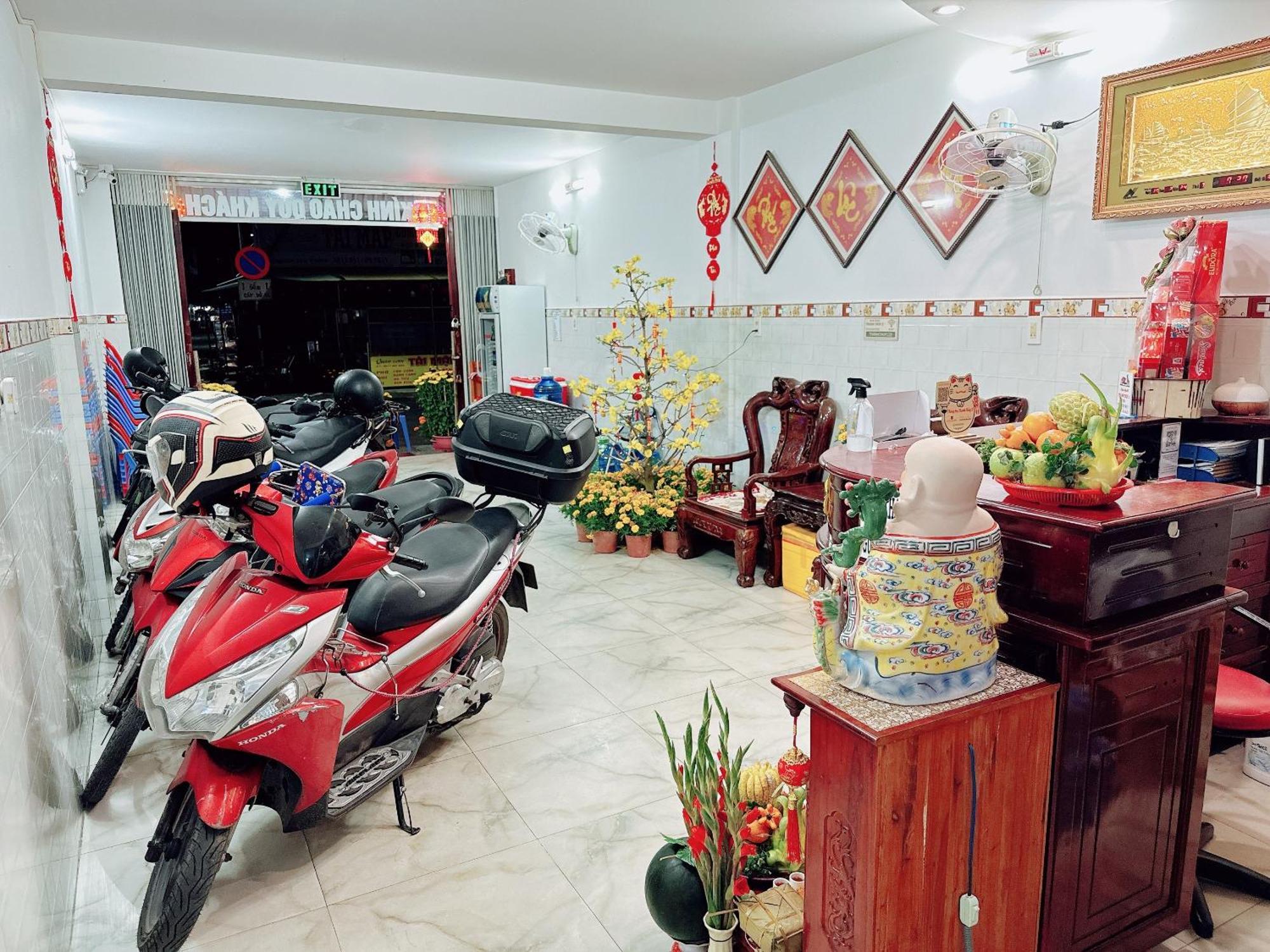 Nha Nghi Thanh Thuy 2 Hà Tiên Buitenkant foto