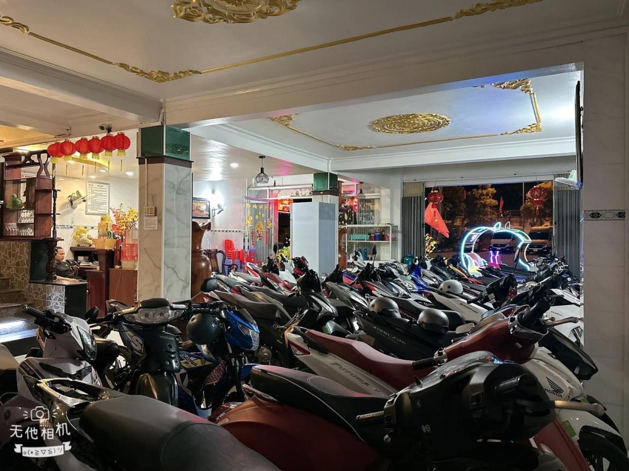Nha Nghi Thanh Thuy 2 Hà Tiên Buitenkant foto